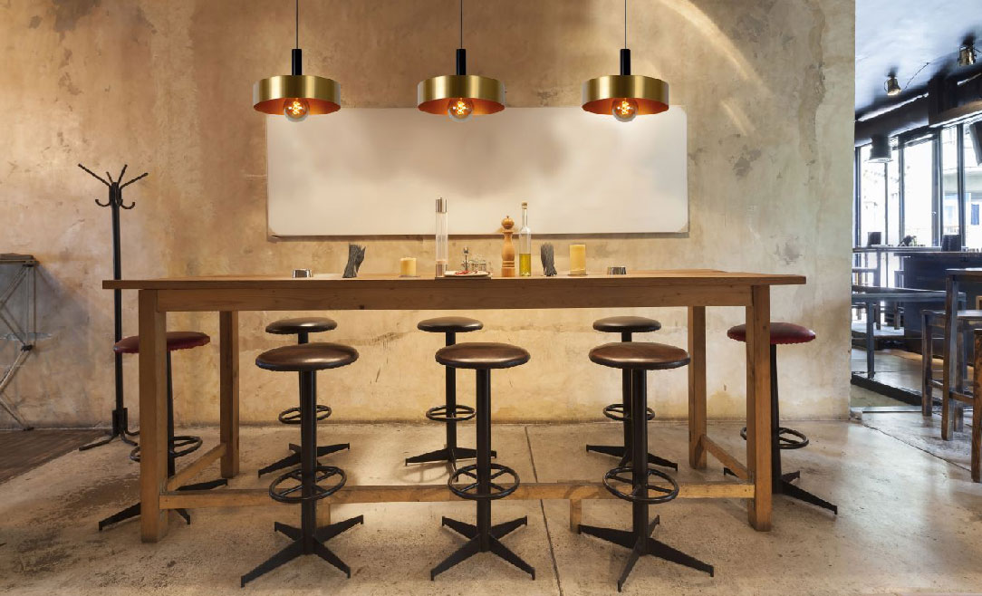 Lucide GIADA - Pendant lamp - Ø 40 cm - E27 - Satin Brass